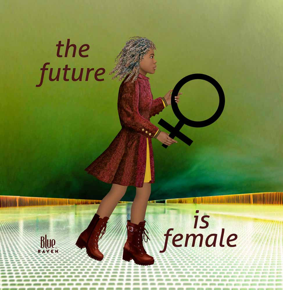 the future is female