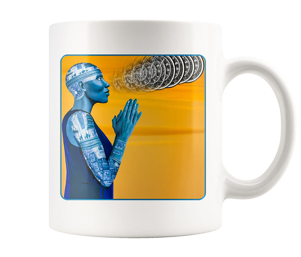 The Seer - 11 oz mug