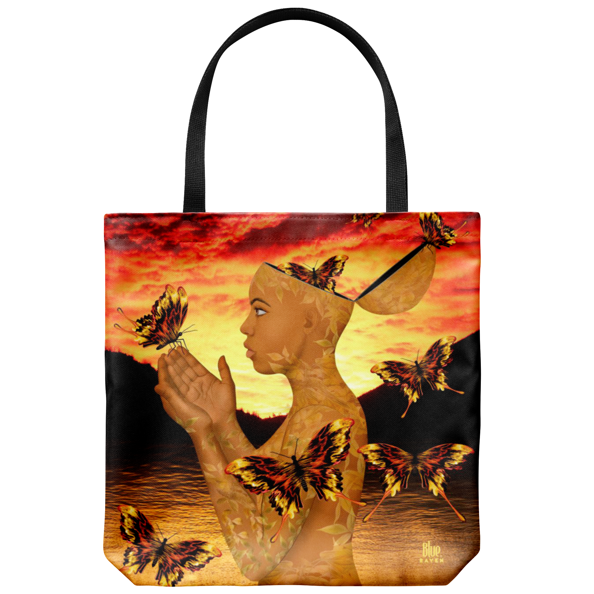 MOTHER EARTH - TOTE
