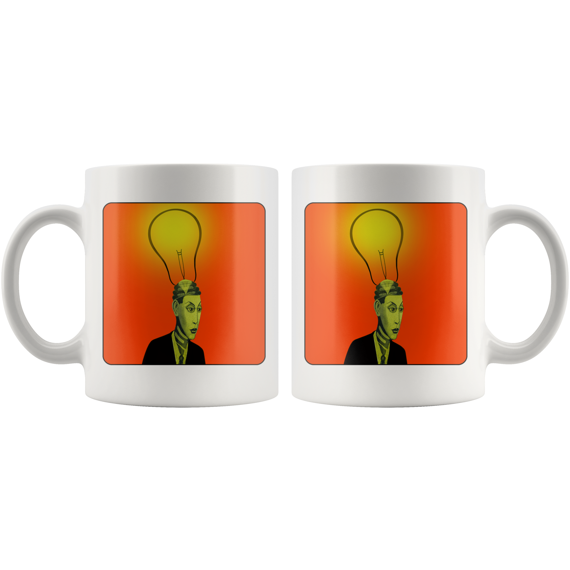 Bright Idea - 11 oz mug